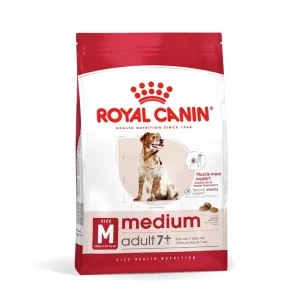Sonderaktion ROYAL CANIN SHN Medium Mature Adult (7+) 4kg Hundetrockenfutter
